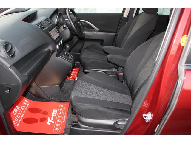 プレマシー ２０ＣＳ　両側パワースライドドア　スマートキー２個　フォグランプ　ユピテルドライブレコーダー　純正ナビ　地デジＴＶ　Ｂｌｕｅｔｏｏｔｈ対応ナビ　ＤＶＤ　ＥＴＣ　バックカメラ　ステアリングリモコン　オートエアコン（28枚目）