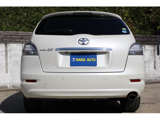 マークXジオ エアリアル 純正エアロパーツ フロントカメラ オートライト HID スマートキー2個 運転席/助手席パワーシート 純正ナビTV Bluetooth ETC バックカメラ クリアランスソナー 純正ラゲッジマット(10枚目)