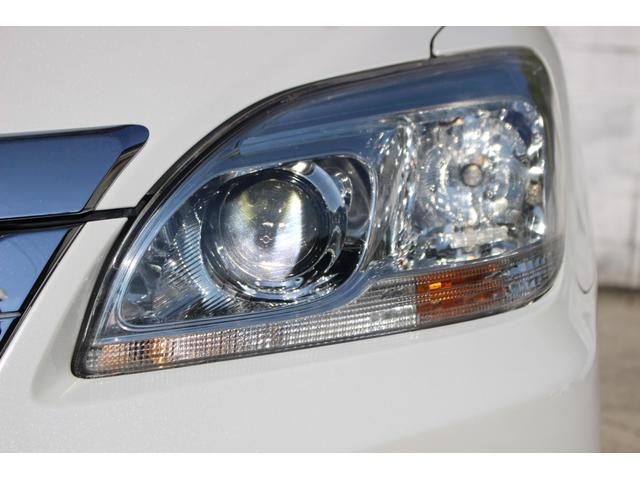 マークXジオ エアリアル 純正エアロパーツ フロントカメラ オートライト HID スマートキー2個 運転席/助手席パワーシート 純正ナビTV Bluetooth ETC バックカメラ クリアランスソナー 純正ラゲッジマット(15枚目)