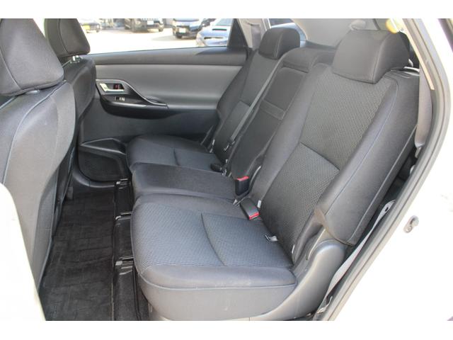 マークXジオ エアリアル 純正エアロパーツ フロントカメラ オートライト HID スマートキー2個 運転席/助手席パワーシート 純正ナビTV Bluetooth ETC バックカメラ クリアランスソナー 純正ラゲッジマット(41枚目)