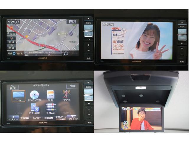 セレナ ハイウェイスター 両側パワースライドドア プロパイロット エマージェンシーブレーキ アラウンドビューモニター アルパインフィリップダウンモニター アルパインナビTV Bluetooth ETC ドライブレコーダー(3枚目)