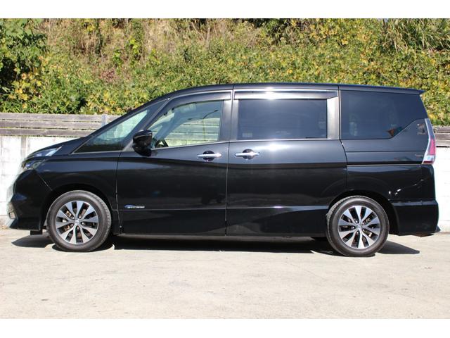 セレナ ハイウェイスター 両側パワースライドドア プロパイロット エマージェンシーブレーキ アラウンドビューモニター アルパインフィリップダウンモニター アルパインナビTV Bluetooth ETC ドライブレコーダー(7枚目)