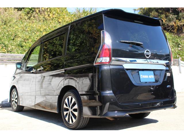 セレナ ハイウェイスター 両側パワースライドドア プロパイロット エマージェンシーブレーキ アラウンドビューモニター アルパインフィリップダウンモニター アルパインナビTV Bluetooth ETC ドライブレコーダー(9枚目)