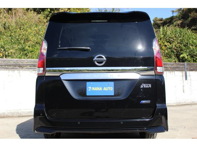 セレナ ハイウェイスター 両側パワースライドドア プロパイロット エマージェンシーブレーキ アラウンドビューモニター アルパインフィリップダウンモニター アルパインナビTV Bluetooth ETC ドライブレコーダー(10枚目)