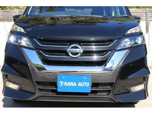 セレナ ハイウェイスター 両側パワースライドドア プロパイロット エマージェンシーブレーキ アラウンドビューモニター アルパインフィリップダウンモニター アルパインナビTV Bluetooth ETC ドライブレコーダー(13枚目)