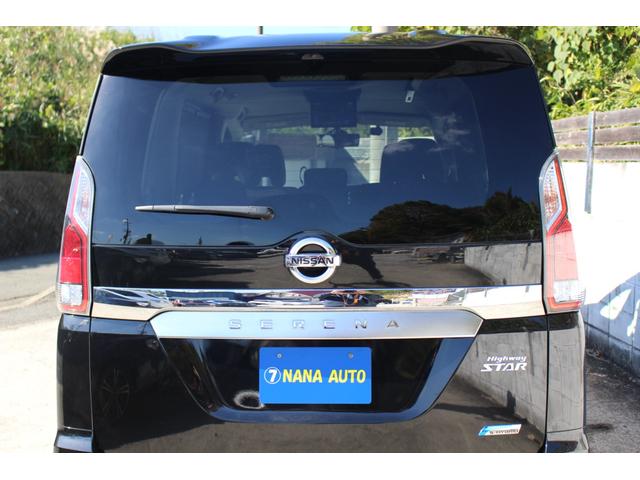 セレナ ハイウェイスター 両側パワースライドドア プロパイロット エマージェンシーブレーキ アラウンドビューモニター アルパインフィリップダウンモニター アルパインナビTV Bluetooth ETC ドライブレコーダー(44枚目)