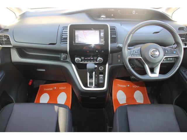 セレナ ハイウェイスター 両側パワースライドドア プロパイロット エマージェンシーブレーキ アラウンドビューモニター アルパインフィリップダウンモニター アルパインナビTV Bluetooth ETC ドライブレコーダー(48枚目)