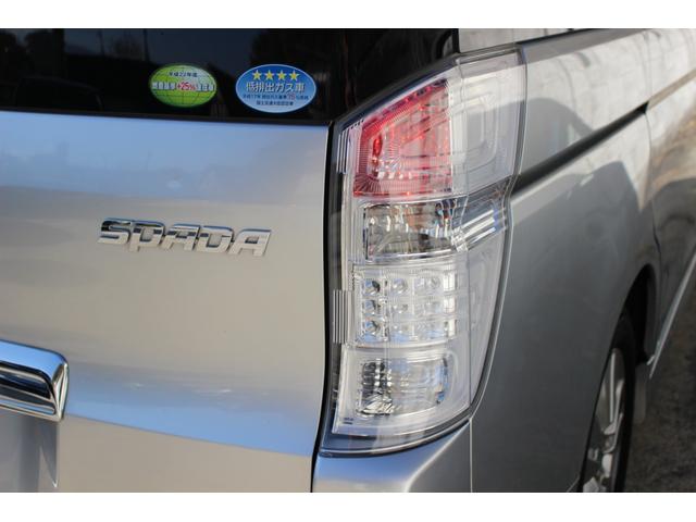 ステップワゴンスパーダ Ｚ　両側パワースライドドア　スマートキー　後席フィリップダウンモニター　オートライト　ＨＩＤヘッドライト　純正エアロパーツ　パドルシフト　純正ナビ　ワンセグＴＶ　ＣＤ録音　ＤＶＤ　ＥＴＣ　バックカメラ（26枚目）