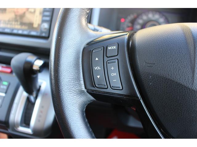 ステップワゴンスパーダ Ｚ　両側パワースライドドア　スマートキー　後席フィリップダウンモニター　オートライト　ＨＩＤヘッドライト　純正エアロパーツ　パドルシフト　純正ナビ　ワンセグＴＶ　ＣＤ録音　ＤＶＤ　ＥＴＣ　バックカメラ（45枚目）