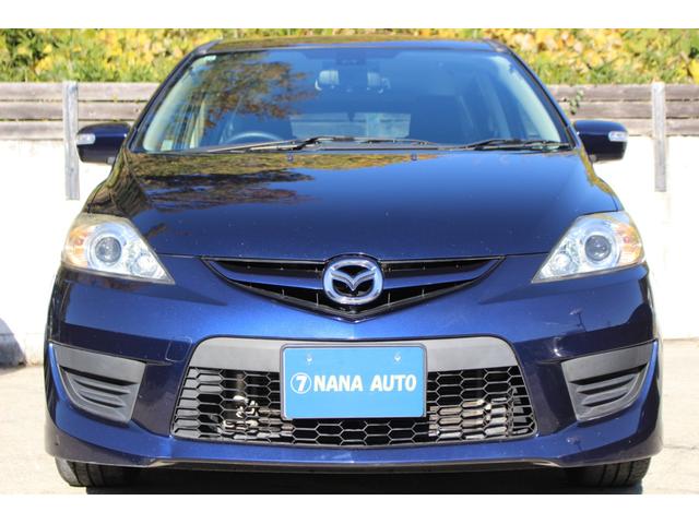 プレマシー ２０Ｓ　両側パワースライドドア　カードキー　アルパインフィリップダウンモニター　リバース連動前後ドライブレコーダー　ナビＴＶ　ＵＳＢ　ＥＴＣ　ステアリングリモコン　ステアシフト　ドアロック連動格納ドアミラー（5枚目）