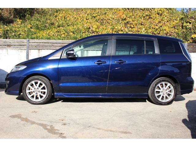 プレマシー ２０Ｓ　両側パワースライドドア　カードキー　アルパインフィリップダウンモニター　リバース連動前後ドライブレコーダー　ナビＴＶ　ＵＳＢ　ＥＴＣ　ステアリングリモコン　ステアシフト　ドアロック連動格納ドアミラー（7枚目）