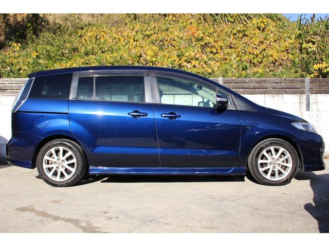 プレマシー ２０Ｓ　両側パワースライドドア　カードキー　アルパインフィリップダウンモニター　リバース連動前後ドライブレコーダー　ナビＴＶ　ＵＳＢ　ＥＴＣ　ステアリングリモコン　ステアシフト　ドアロック連動格納ドアミラー（8枚目）