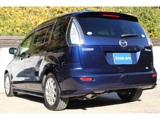 プレマシー ２０Ｓ　両側パワースライドドア　カードキー　アルパインフィリップダウンモニター　リバース連動前後ドライブレコーダー　ナビＴＶ　ＵＳＢ　ＥＴＣ　ステアリングリモコン　ステアシフト　ドアロック連動格納ドアミラー（9枚目）