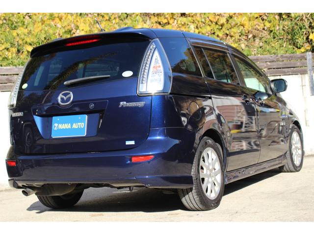 プレマシー ２０Ｓ　両側パワースライドドア　カードキー　アルパインフィリップダウンモニター　リバース連動前後ドライブレコーダー　ナビＴＶ　ＵＳＢ　ＥＴＣ　ステアリングリモコン　ステアシフト　ドアロック連動格納ドアミラー（11枚目）