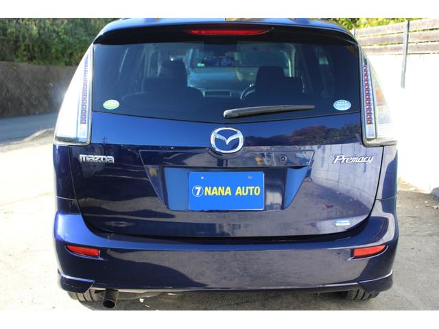 プレマシー ２０Ｓ　両側パワースライドドア　カードキー　アルパインフィリップダウンモニター　リバース連動前後ドライブレコーダー　ナビＴＶ　ＵＳＢ　ＥＴＣ　ステアリングリモコン　ステアシフト　ドアロック連動格納ドアミラー（27枚目）