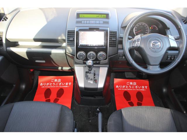 プレマシー ２０Ｓ　両側パワースライドドア　カードキー　アルパインフィリップダウンモニター　リバース連動前後ドライブレコーダー　ナビＴＶ　ＵＳＢ　ＥＴＣ　ステアリングリモコン　ステアシフト　ドアロック連動格納ドアミラー（30枚目）