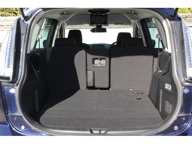 プレマシー ２０Ｓ　両側パワースライドドア　カードキー　アルパインフィリップダウンモニター　リバース連動前後ドライブレコーダー　ナビＴＶ　ＵＳＢ　ＥＴＣ　ステアリングリモコン　ステアシフト　ドアロック連動格納ドアミラー（35枚目）