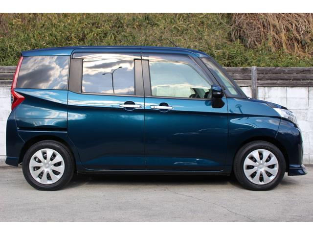 ルーミー G コージーエディション 両側パワースライドドア クルーズコントロール 衝突軽減ブレーキ 車線逸脱警報 クリアランスソナー オートハイビーム LED ナビTV BTオーディオ バックカメラ ETC 運転席助手席シートヒーター(8枚目)