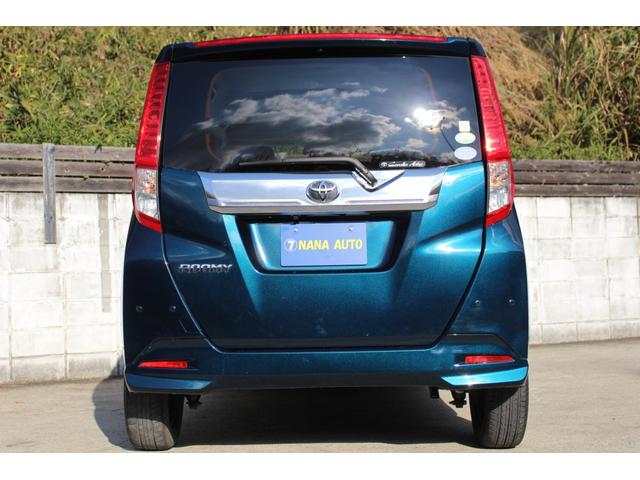 ルーミー G コージーエディション 両側パワースライドドア クルーズコントロール 衝突軽減ブレーキ 車線逸脱警報 クリアランスソナー オートハイビーム LED ナビTV BTオーディオ バックカメラ ETC 運転席助手席シートヒーター(10枚目)