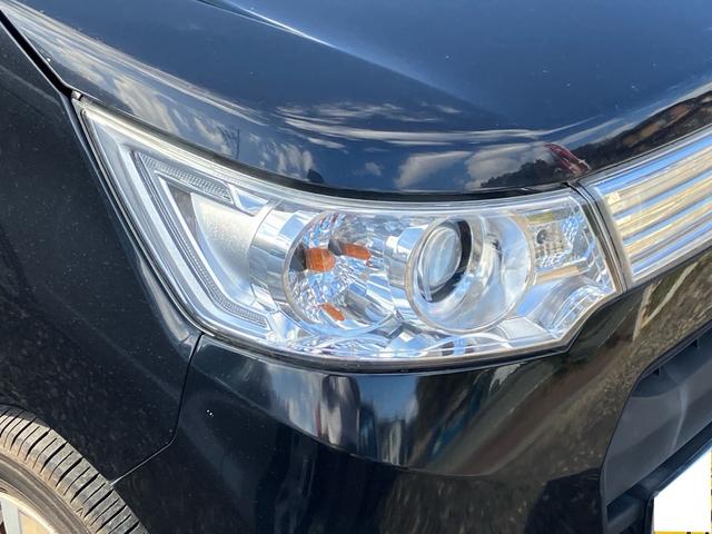 ワゴンＲスティングレー Ｘ　ＥＴＣ　ナビ　ＨＩＤ　スマートキー　盗難防止システム　衝突安全ボディ　運転席　助手席　エアバック　ＡＢＳ　エアコン　パワーステアリング　パワーウィンドウ（8枚目）