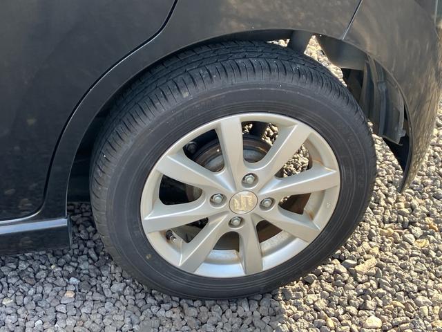 ワゴンＲスティングレー Ｘ　ＥＴＣ　ナビ　ＨＩＤ　スマートキー　盗難防止システム　衝突安全ボディ　運転席　助手席　エアバック　ＡＢＳ　エアコン　パワーステアリング　パワーウィンドウ（11枚目）