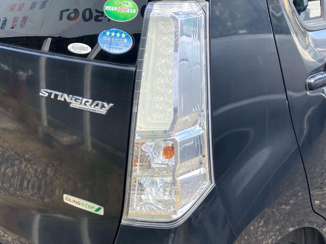 ワゴンＲスティングレー Ｘ　ＥＴＣ　ナビ　ＨＩＤ　スマートキー　盗難防止システム　衝突安全ボディ　運転席　助手席　エアバック　ＡＢＳ　エアコン　パワーステアリング　パワーウィンドウ（13枚目）