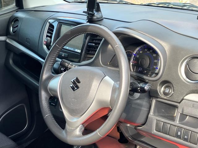 ワゴンＲスティングレー Ｘ　ＥＴＣ　ナビ　ＨＩＤ　スマートキー　盗難防止システム　衝突安全ボディ　運転席　助手席　エアバック　ＡＢＳ　エアコン　パワーステアリング　パワーウィンドウ（20枚目）
