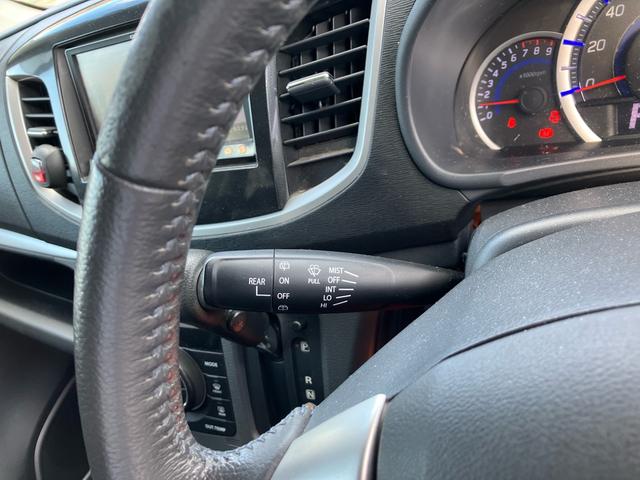 ワゴンＲスティングレー Ｘ　ＥＴＣ　ナビ　ＨＩＤ　スマートキー　盗難防止システム　衝突安全ボディ　運転席　助手席　エアバック　ＡＢＳ　エアコン　パワーステアリング　パワーウィンドウ（26枚目）