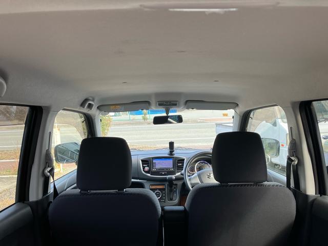 ワゴンＲスティングレー Ｘ　ＥＴＣ　ナビ　ＨＩＤ　スマートキー　盗難防止システム　衝突安全ボディ　運転席　助手席　エアバック　ＡＢＳ　エアコン　パワーステアリング　パワーウィンドウ（39枚目）