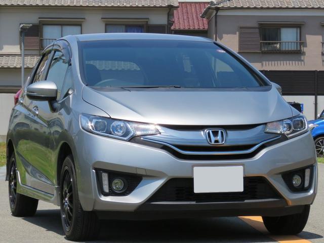 フィットハイブリッド Ｓパッケージ　４ＷＤ（2枚目）