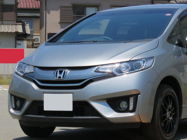 フィットハイブリッド Ｓパッケージ　４ＷＤ（5枚目）