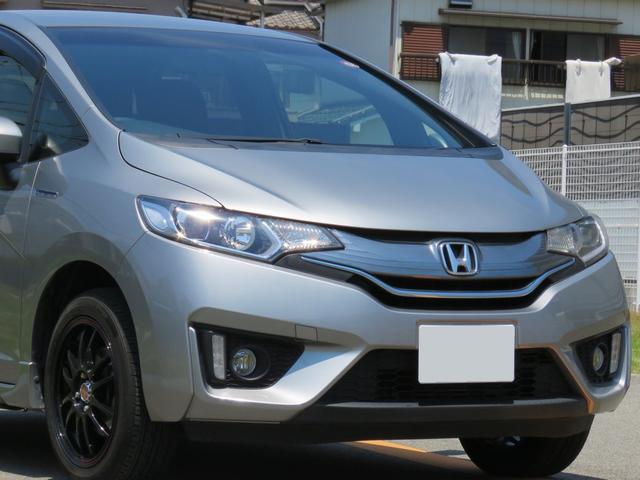 フィットハイブリッド Ｓパッケージ　４ＷＤ（6枚目）