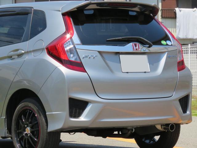 フィットハイブリッド Ｓパッケージ　４ＷＤ（13枚目）