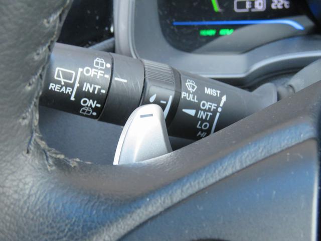 フィットハイブリッド Ｓパッケージ　４ＷＤ（39枚目）