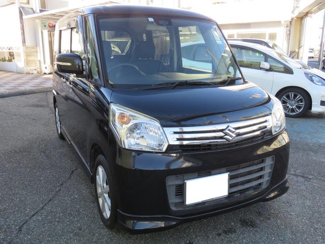 スペーシア Ｘリミテッド　両側Ｐスラ　社外ナビ　ＥＴＣ（2枚目）