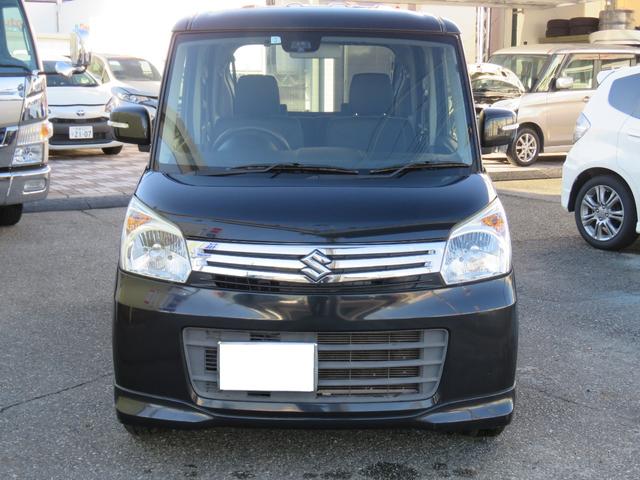 スペーシア Ｘリミテッド　両側Ｐスラ　社外ナビ　ＥＴＣ（3枚目）