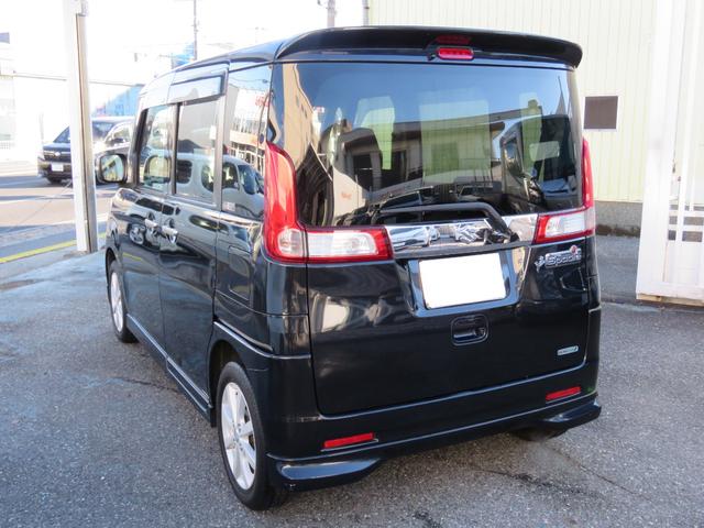 スペーシア Ｘリミテッド　両側Ｐスラ　社外ナビ　ＥＴＣ（4枚目）