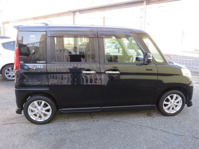 スペーシア Ｘリミテッド　両側Ｐスラ　社外ナビ　ＥＴＣ（7枚目）