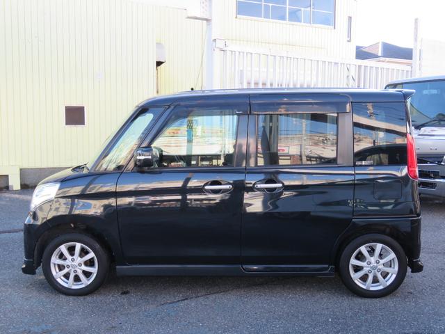 スペーシア Ｘリミテッド　両側Ｐスラ　社外ナビ　ＥＴＣ（8枚目）