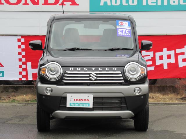 660 JスタイルIIターボ 4WD 衝突軽減ブレーキ 純正(5枚目)