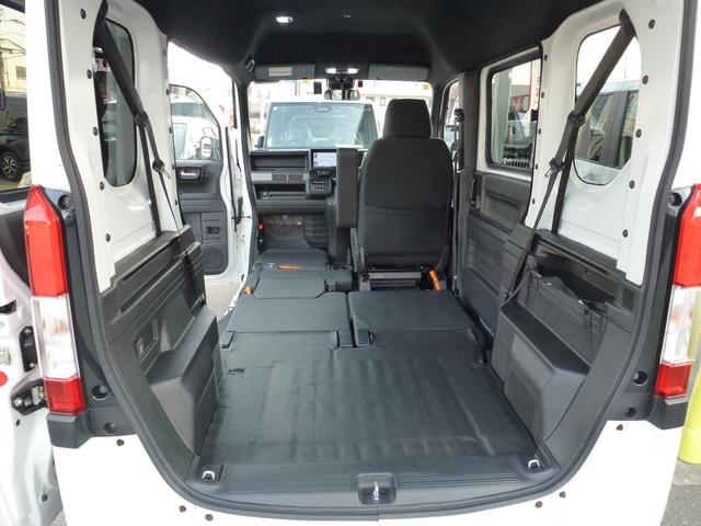 N-VAN+スタイル(ホンダ)ファン・ターボ 4WD 8インチ N-VAN+スタイル(ホンダ)ファン・ターボ 4WD 8インチ