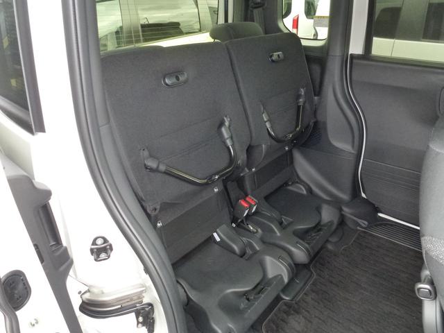 Ｎ－ＢＯＸカスタム ベースグレード　弊社元試乗車　純正９インチナビ　シートヒーター　純正ナビ連動ドラレコ前後３カメラ　パーキングセンサー　シートバックテーブル　サイドカーテンエアバック　電子パーキングブレーキ　ＥＴＣ　ＬＥＤヘッドライト（15枚目）