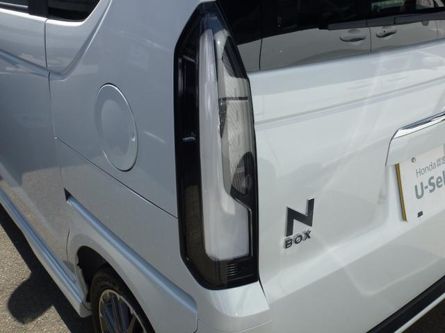 Ｎ－ＢＯＸカスタム ターボ　弊社元試乗車　純正９インチナビ　ナビ連動ドライブレコーダー前後３カメラ　禁煙車　シートヒーター　フルセグ　ＣＤ／ＤＶＤ　ＥＴＣ　両側パワースライドドア　Ｂｌｕｅｔｏｏｔｈ　ＡｐｐｌｅＣａｒＰｌａｙ（38枚目）