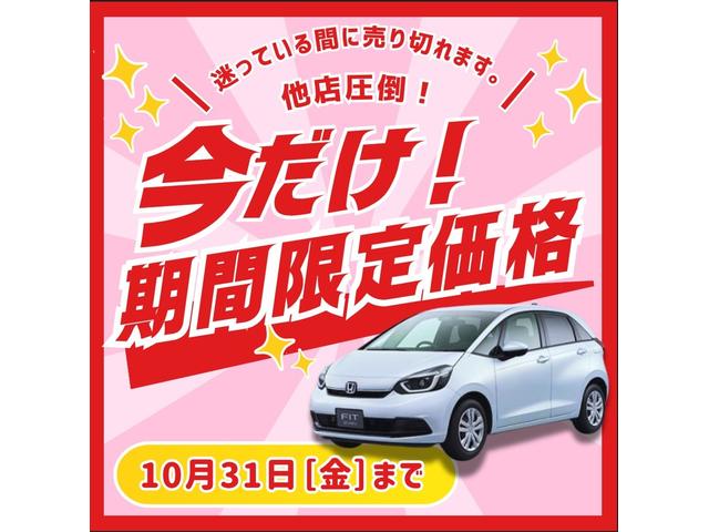 フィット ｅ：ＨＥＶホーム　当社元試乗車　工場オプションコネクトナビ搭載　フルセグＴＶ　ＢＴＡ　ＬＥＤヘツドライト　ホンダ純正前後ドライブレコーダー　サイドエアバッグ　サイドカーテンエアバッグ　ＵＳＢ接続　コンビシート　禁煙車（2枚目）