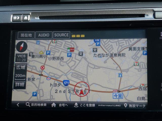 アコードハイブリッド ＬＸ　ＦＯＰナビ　フルセグＴＶ　ＣＤ／ＤＶＤ　ＵＳＢ　ＨＤＭＩ　ＢＴＡ　ＬＥＤヘッドライトＬＥＤフォグランプ　パワーシート　電子パーキング　タイヤ４本新品交換　サイドエアバッグ＋サイドカーテンエアバッグ（5枚目）
