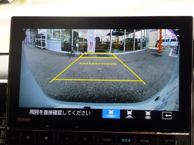 Ｎ－ＢＯＸカスタム Ｌターボ　ホンダ純正ギャザズ９インチ　フルセグＴＶ　ＣＤ／ＤＶＤ　ＢＴＡ　Ｍラック　バックカメラ　パドルシフト　ＬＥＤヘッドライト　ＬＥＤフォグライト　両側パワースライドドアー　電子パーキング＋ブレーキホールド（6枚目）