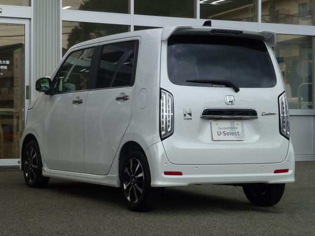 Ｎ－ＷＧＮカスタム Ｌ　弊社元試乗車　純正８インチナビ　純正ドラレコ前後　パーキングセンサー　バックカメラ　サイドカーテンエアバッグ　ＥＴＣ　Ｂｌｕｅｔｏｏｔｈａｕｄｉｏ　ＬＥＤヘッドライト　ホンダセンシング（7枚目）