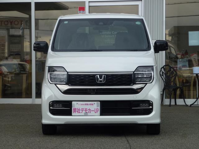 Ｎ－ＷＧＮカスタム Ｌ　弊社元試乗車　純正８インチナビ　純正ドラレコ前後　パーキングセンサー　バックカメラ　サイドカーテンエアバッグ　ＥＴＣ　Ｂｌｕｅｔｏｏｔｈａｕｄｉｏ　ＬＥＤヘッドライト　ホンダセンシング（9枚目）
