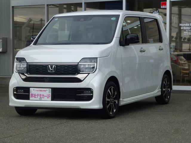 Ｎ－ＷＧＮカスタム Ｌ　弊社元試乗車　純正８インチナビ　純正ドラレコ前後　パーキングセンサー　バックカメラ　サイドカーテンエアバッグ　ＥＴＣ　Ｂｌｕｅｔｏｏｔｈａｕｄｉｏ　ＬＥＤヘッドライト　ホンダセンシング（10枚目）