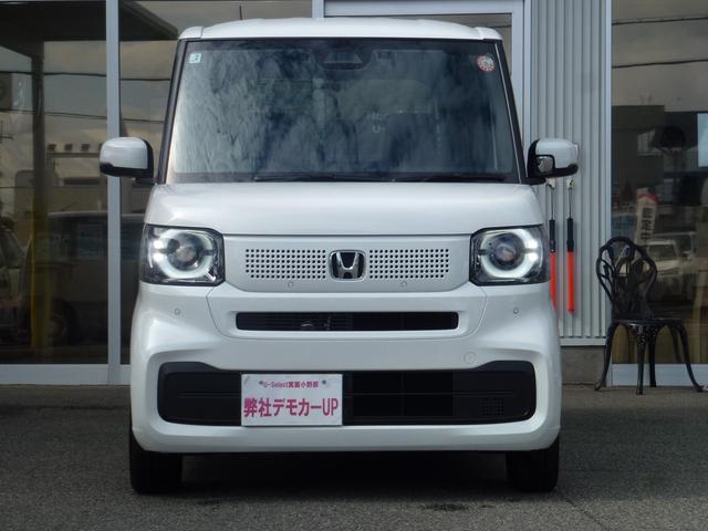 Ｎ－ＢＯＸ ベースグレード　ホンダ純正ギャザズナビゲーション９インチ、ＣＤ／ＤＶＤ、フルセグＴＶ、Ｍラック、ＡｐｐｌｅＣａｒｐｌａｙ、ＵＳＢ、ＢＴＡ、バックカメラ、ＬＥＢヘッドライト、サイドエアバッグ＋サイドカーテンエアバッグ、（9枚目）